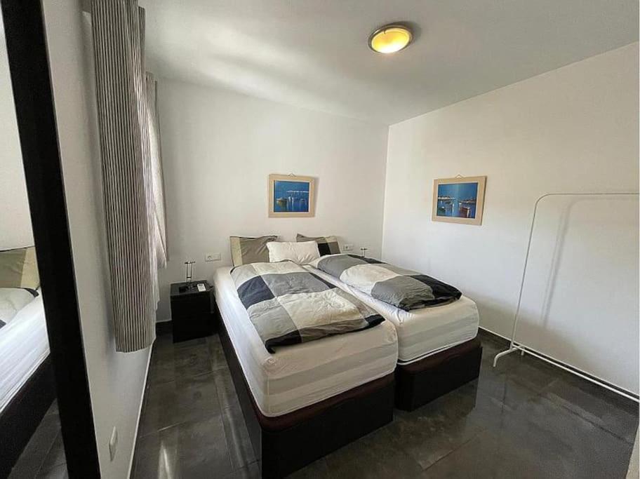 Ferienwohnung Lux 2 Kmr App Stella Blanca Met Zwembaden Airco En Zeezicht Fuengirola Exterior foto