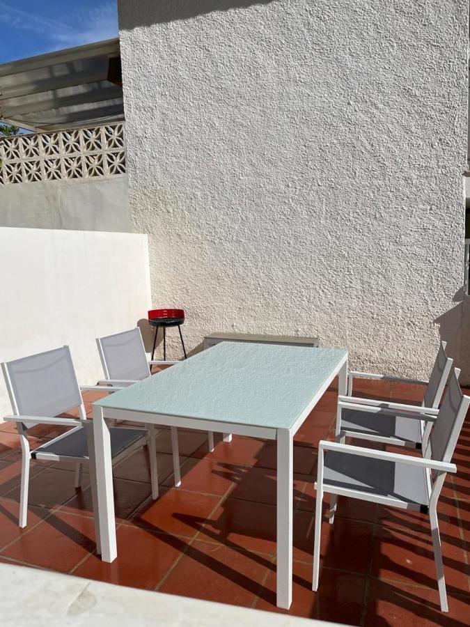 Ferienwohnung Lux 2 Kmr App Stella Blanca Met Zwembaden Airco En Zeezicht Fuengirola Exterior foto